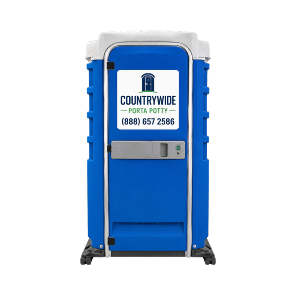 VIP restroom unit rental